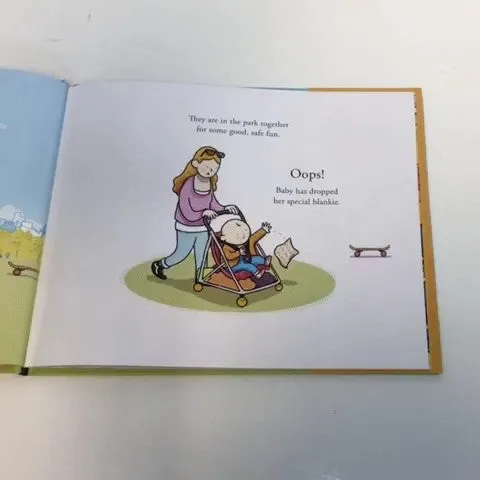 Hardcover Book