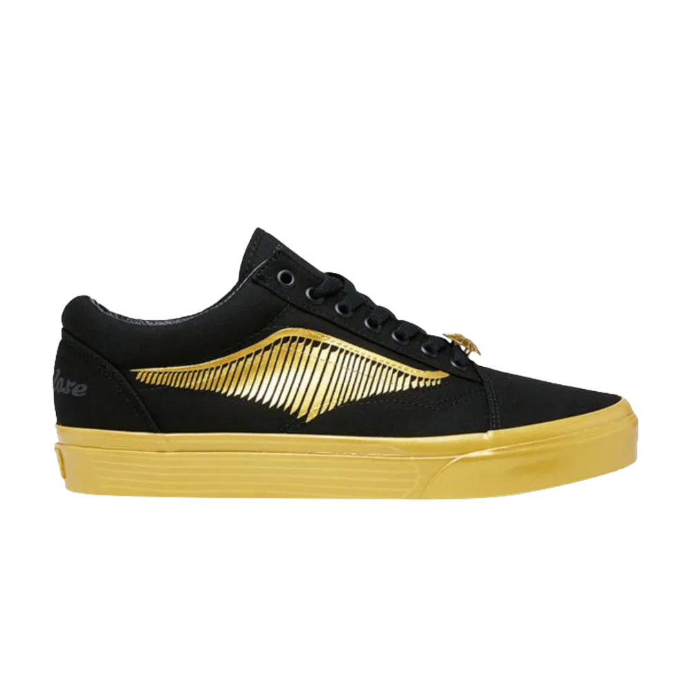 Harry Potter x Old Skool Vans sneakers, black