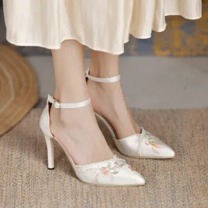 Heavenly Hot Retro High Heel Shoes