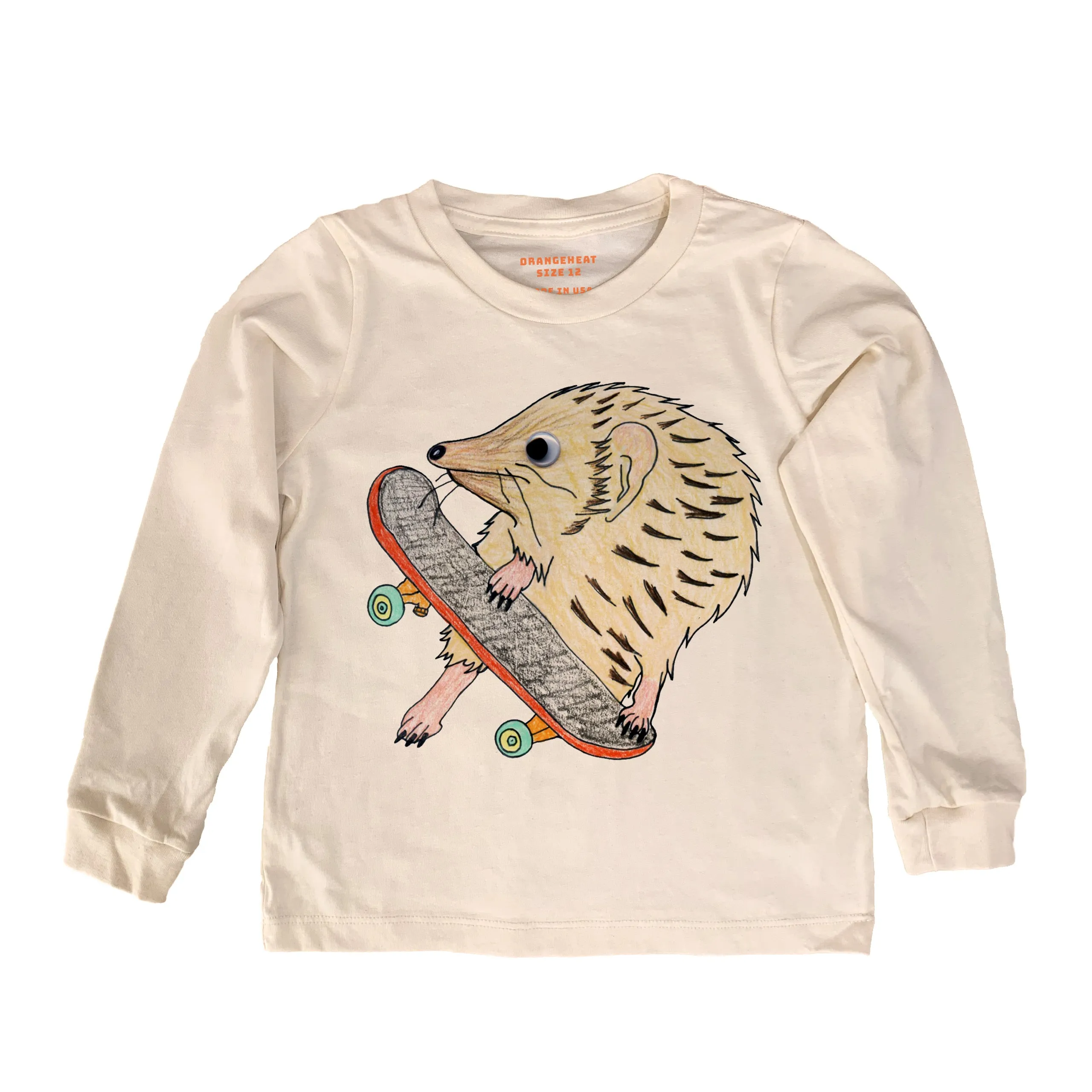 Hedgehog Skater