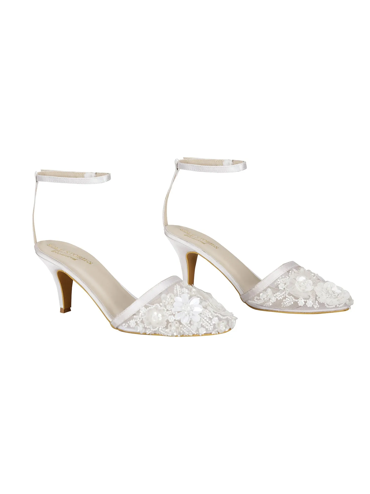 Heels-White