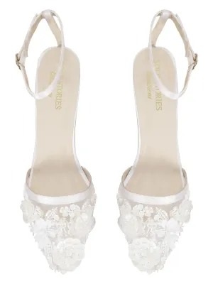 Heels-White