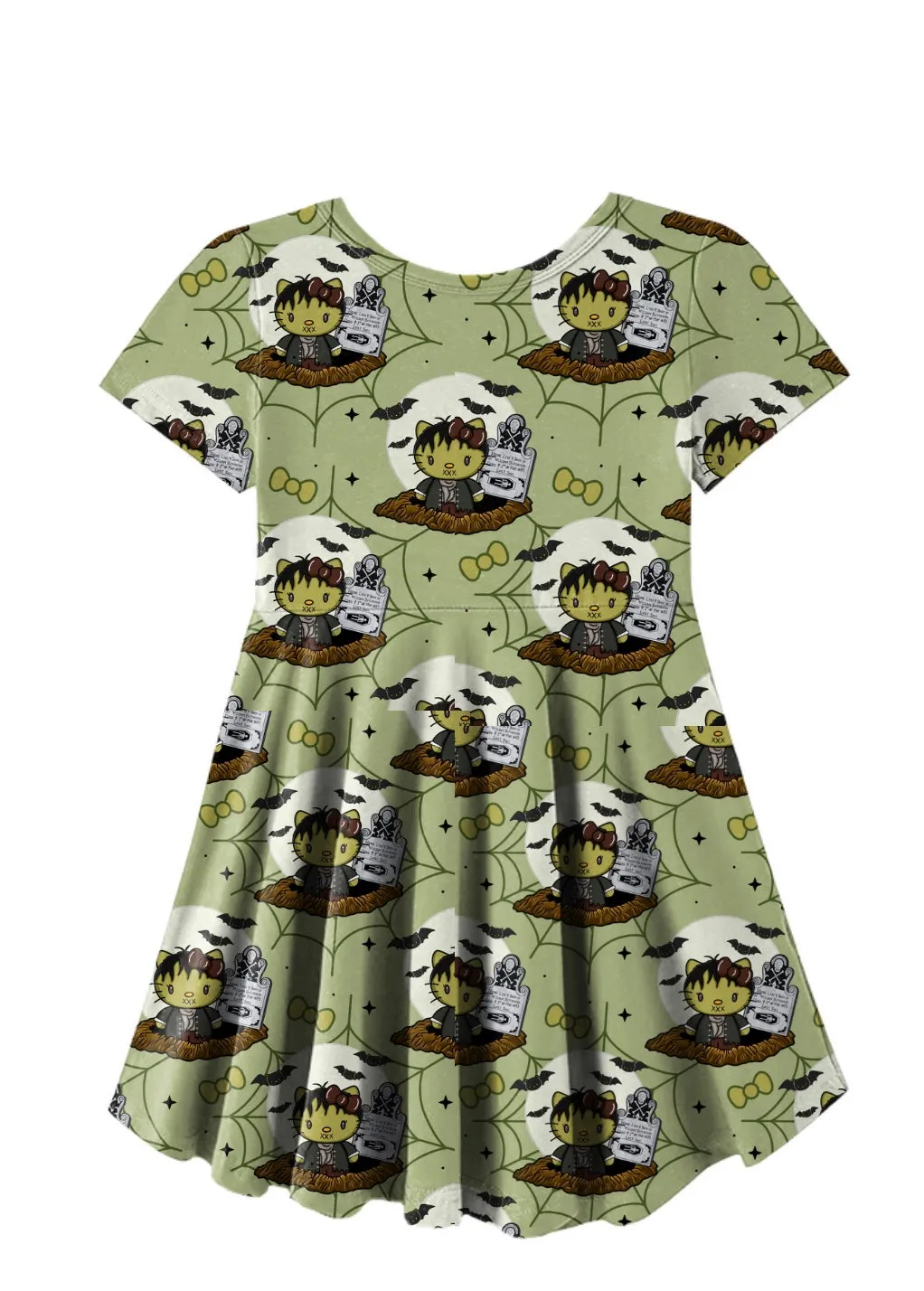 HK Billy B Skater Dress