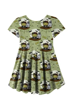 HK Billy B Skater Dress