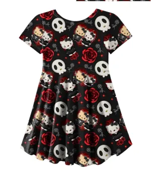 HK Cara Mia Skater Dress