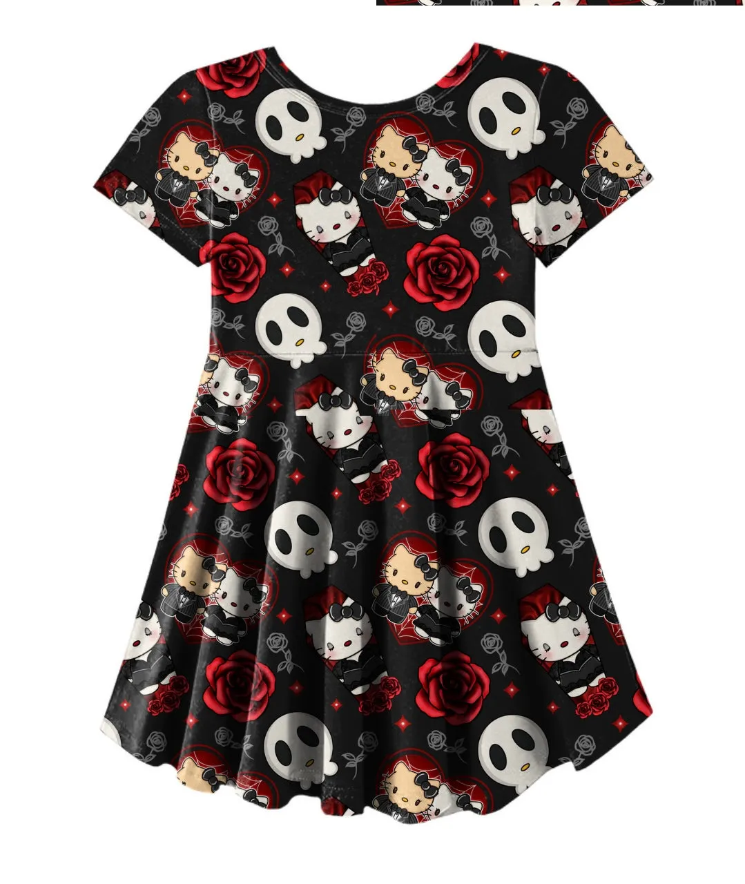 HK Cara Mia Skater Dress