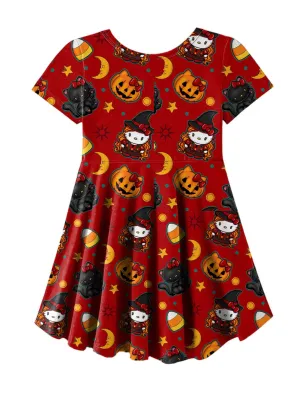 HK Dani & Binx Skater Dress