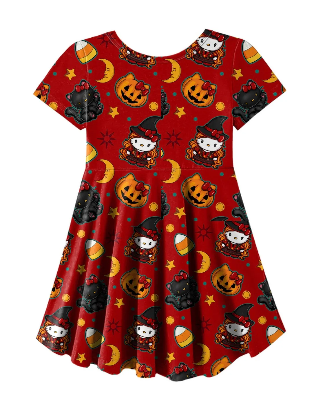 HK Dani & Binx Skater Dress