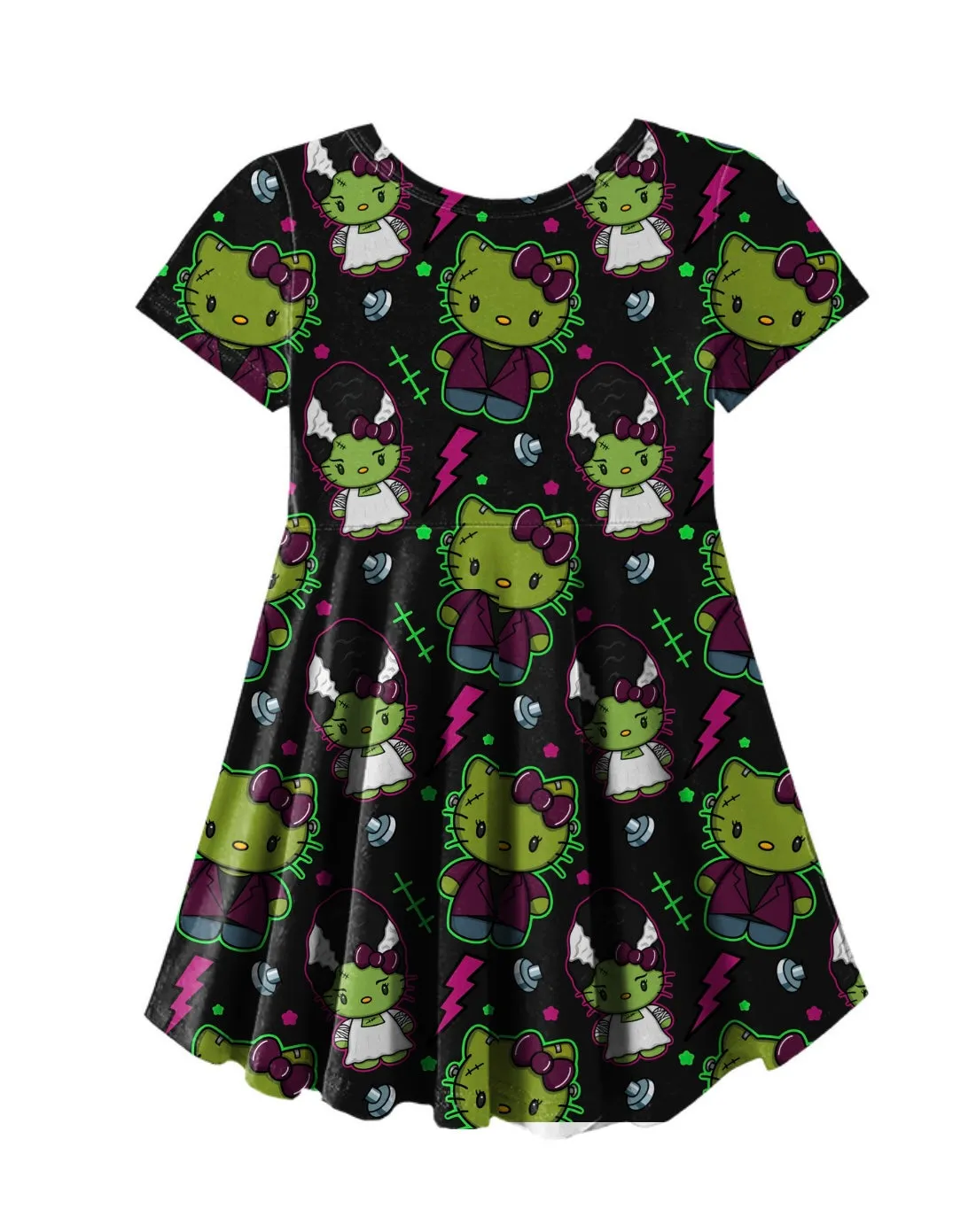 HK Frankie Skater Dress