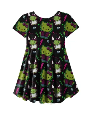 HK Frankie Skater Dress