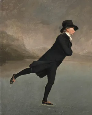 Ice Skater