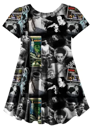 ITS ALIVE! Skater Dress