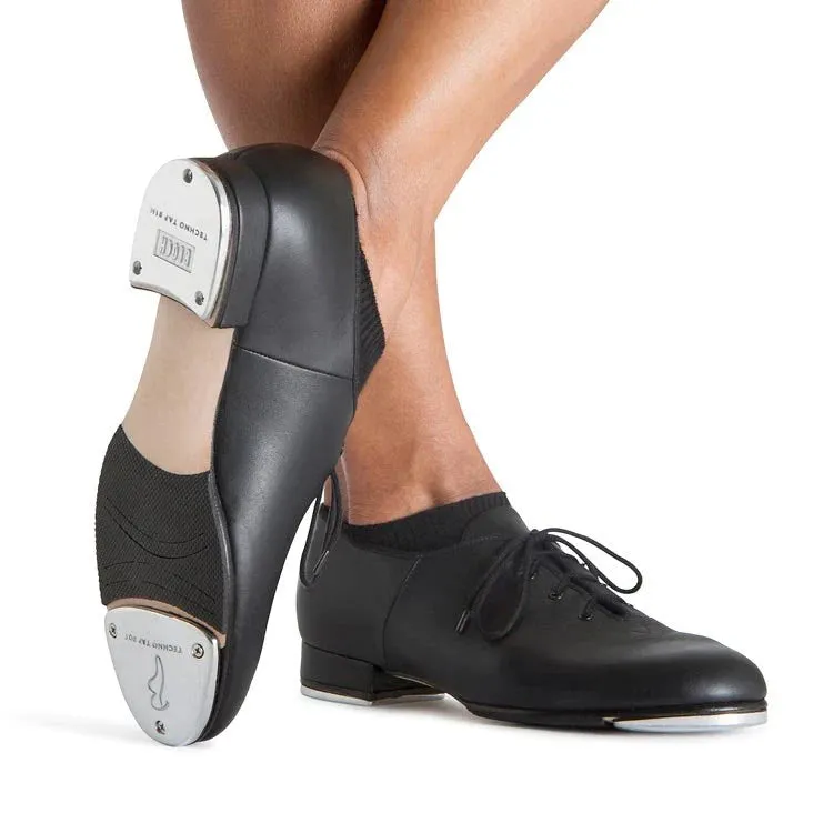 Jazz Tap Shoe Youth Adults / Full Sole / Lace Up