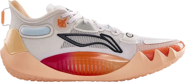 Jimmy Butler 1 Dawn sneakers, white