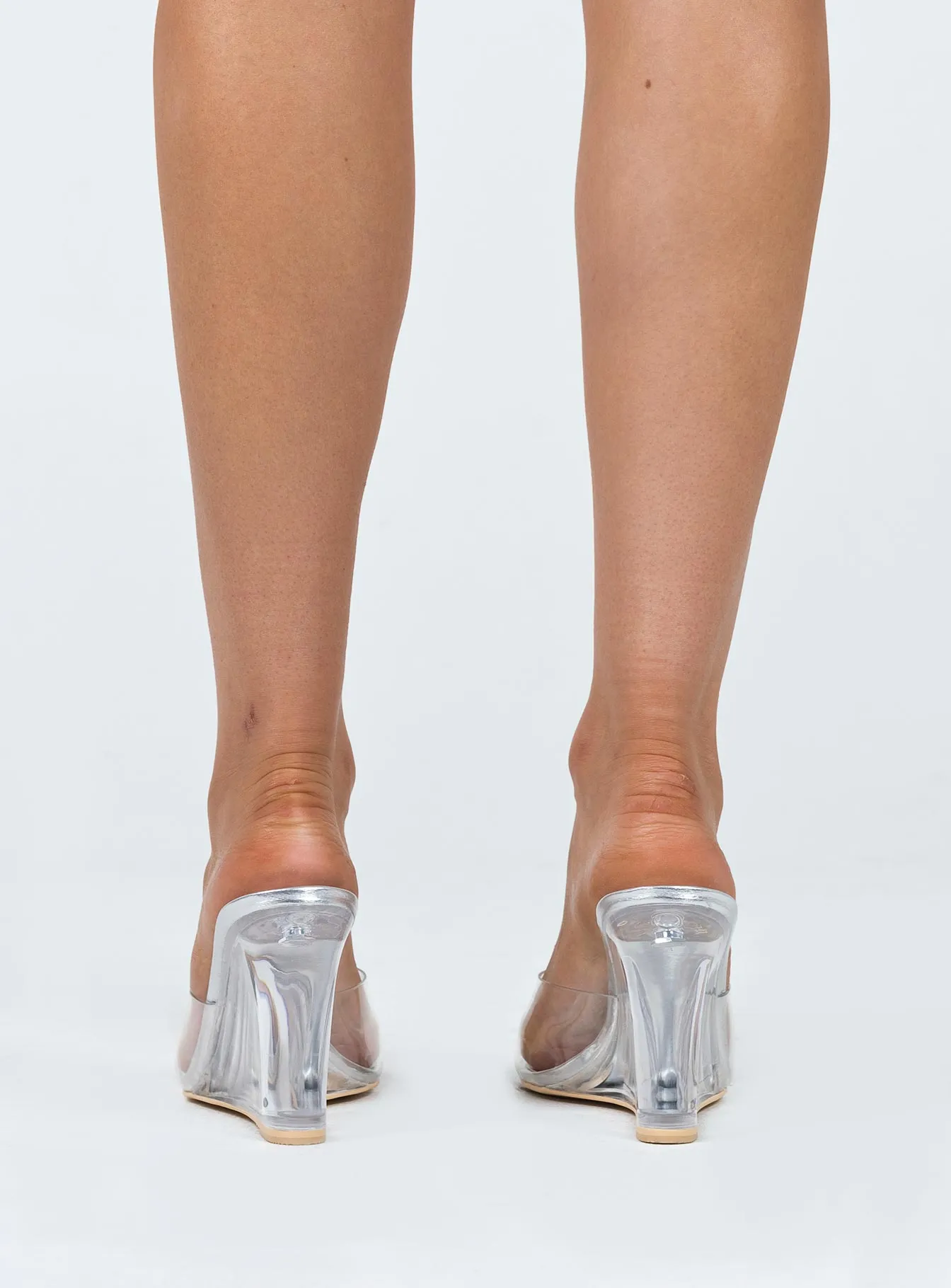 Joskaa Bynes Heels Clear