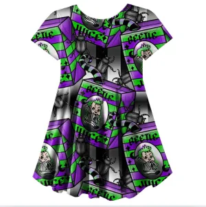 Juice box Skater Dress