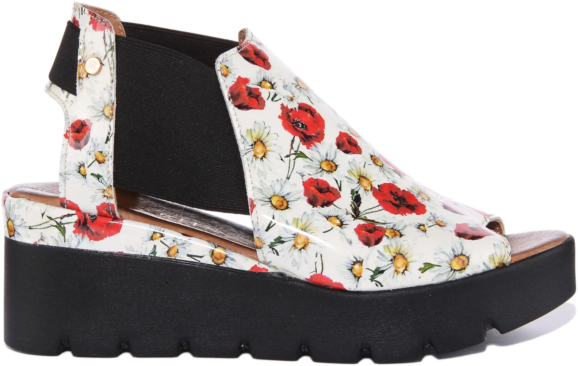 Justinreess England 7100 In White For Women