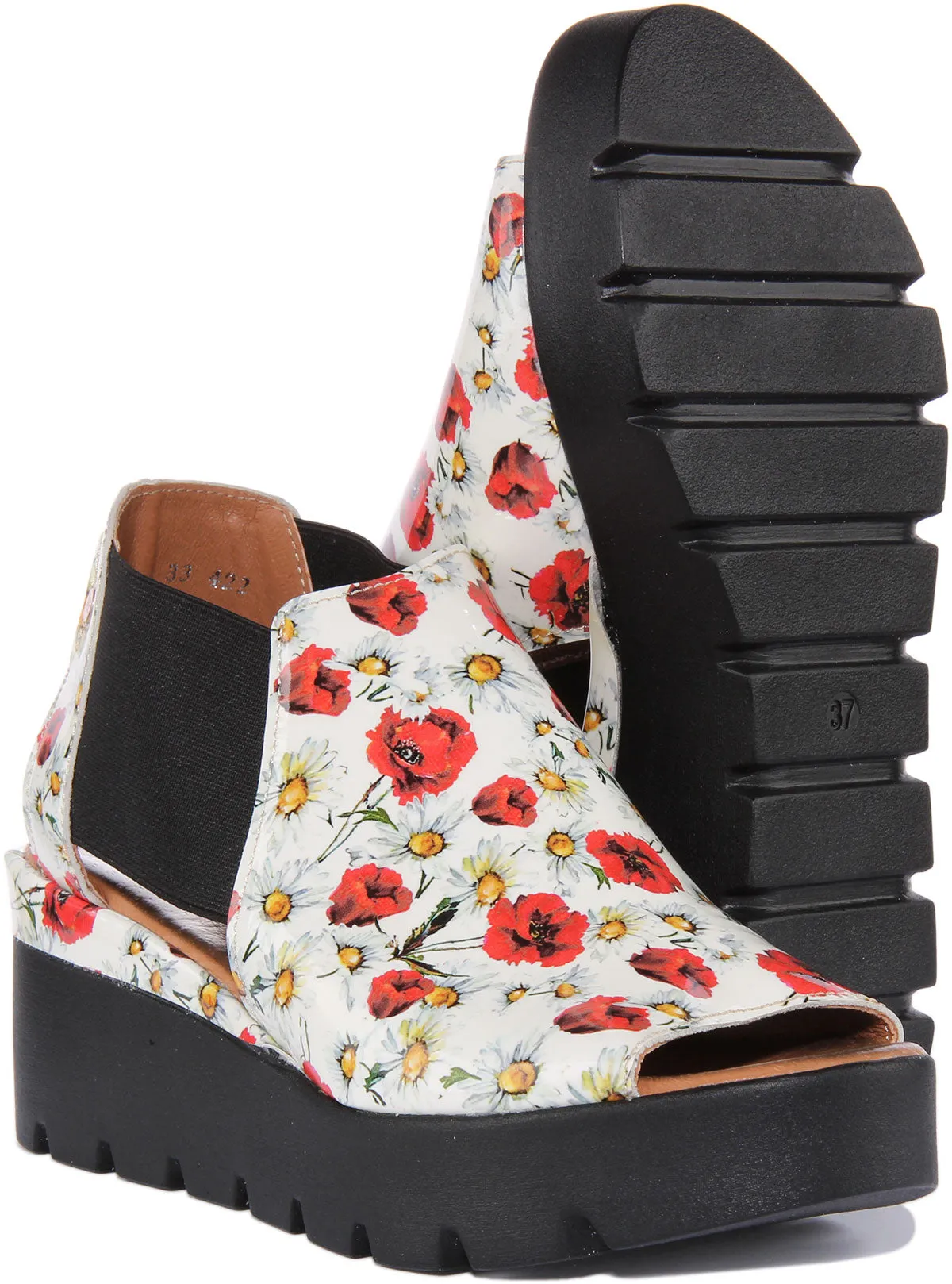 Justinreess England 7100 In White For Women