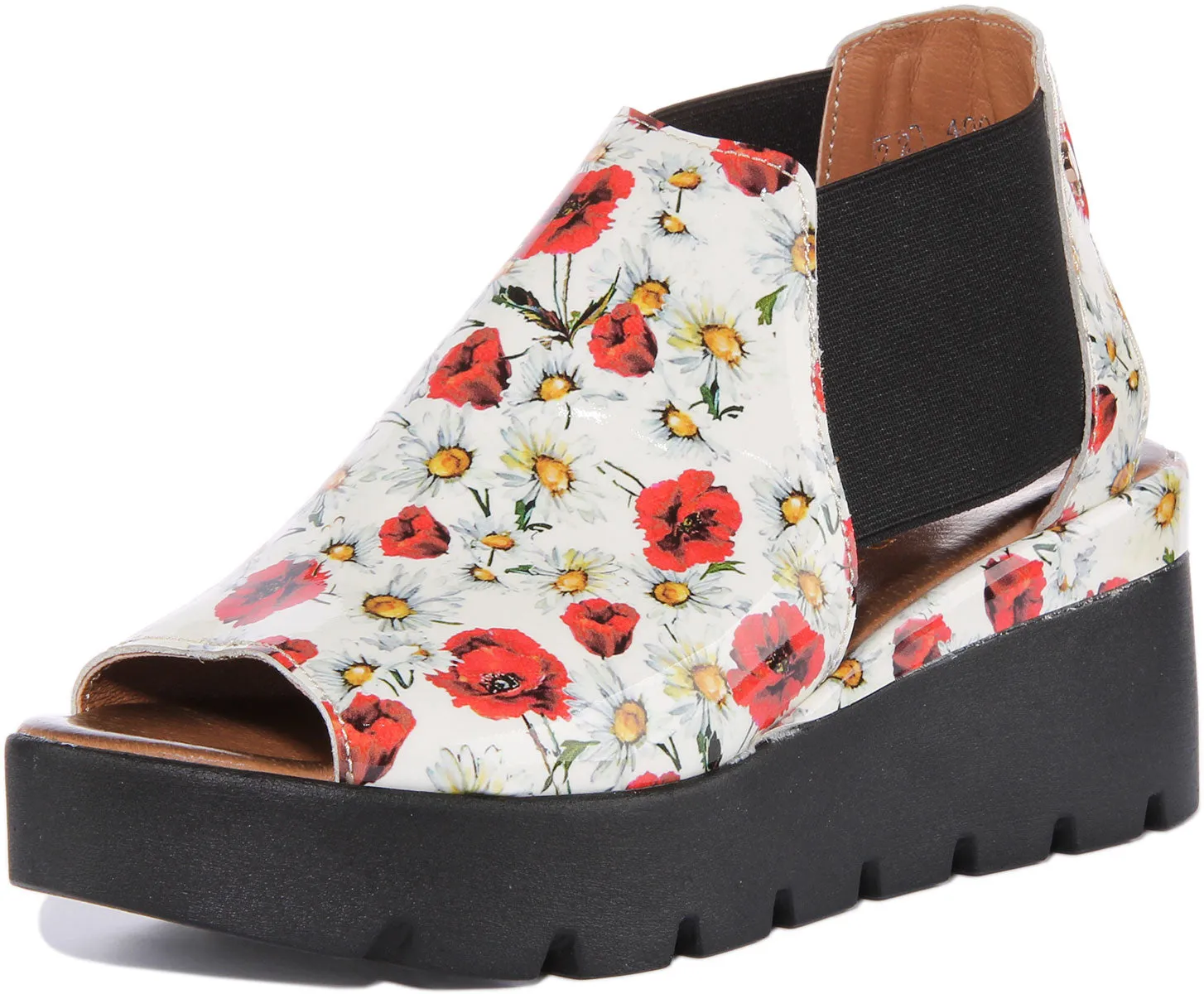 Justinreess England 7100 In White For Women