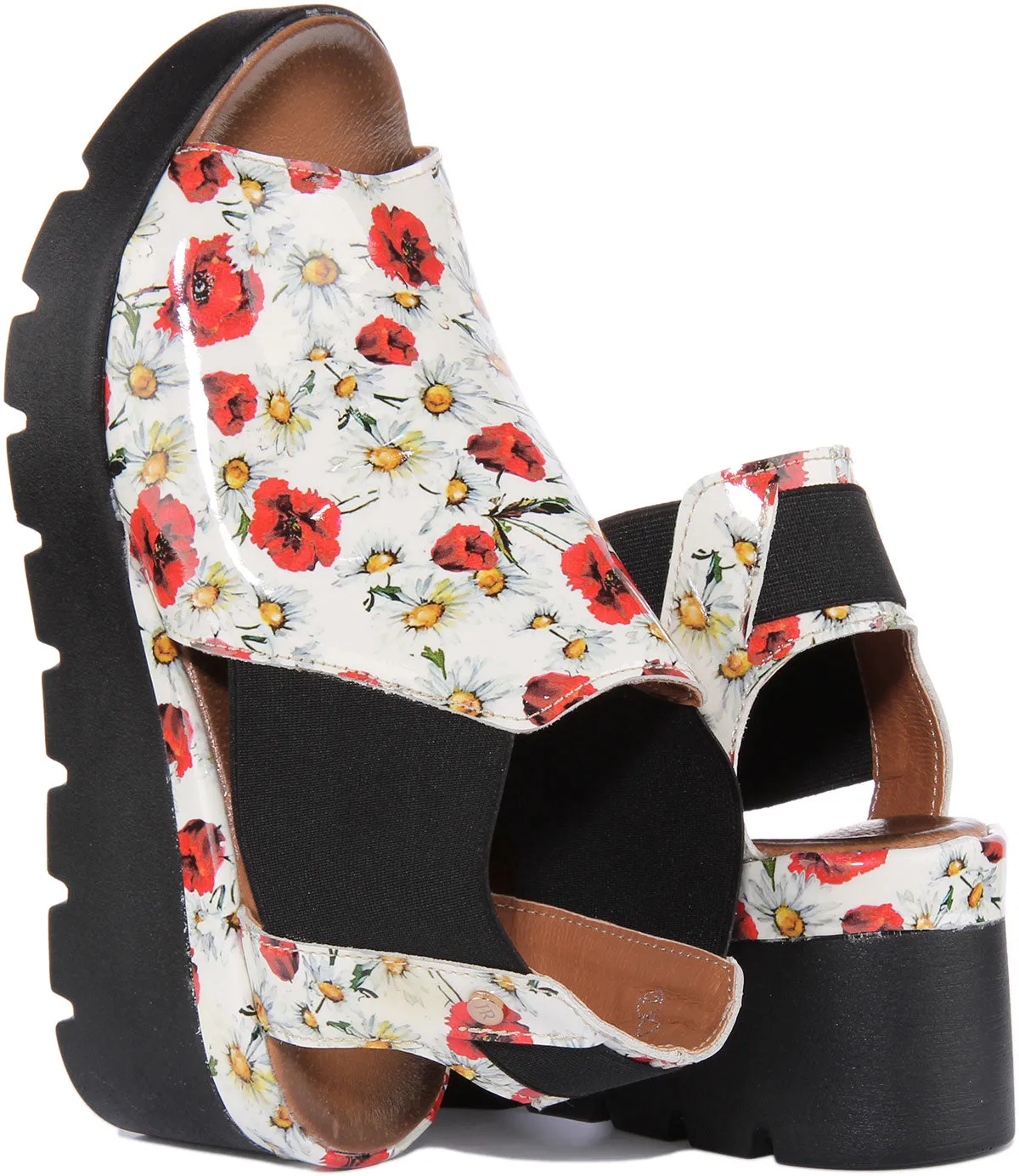 Justinreess England 7100 In White For Women