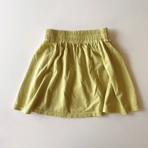 Key Lime Skater Skirt