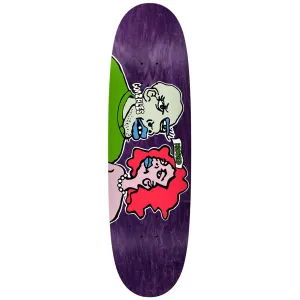 Krooked Team Klassic Skateboard Deck