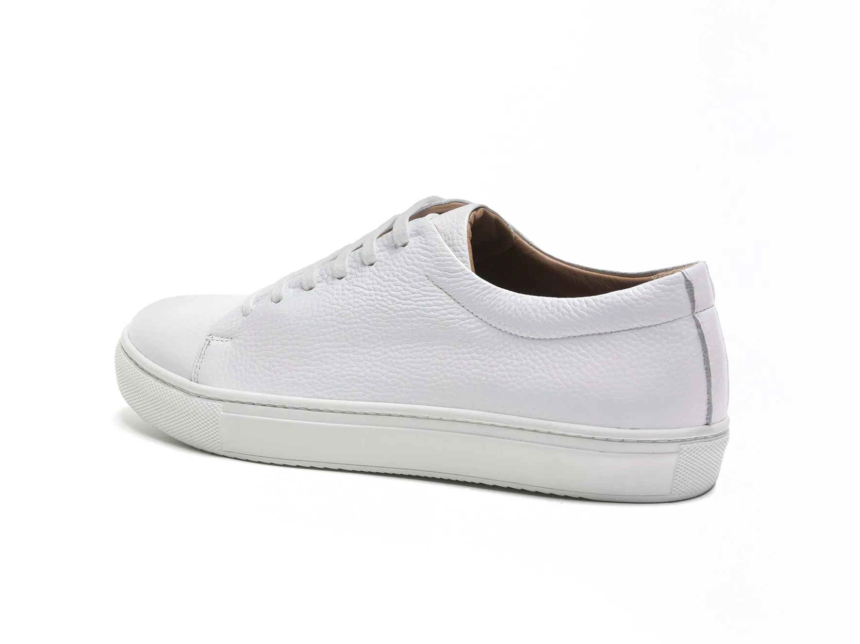 Laban grained white