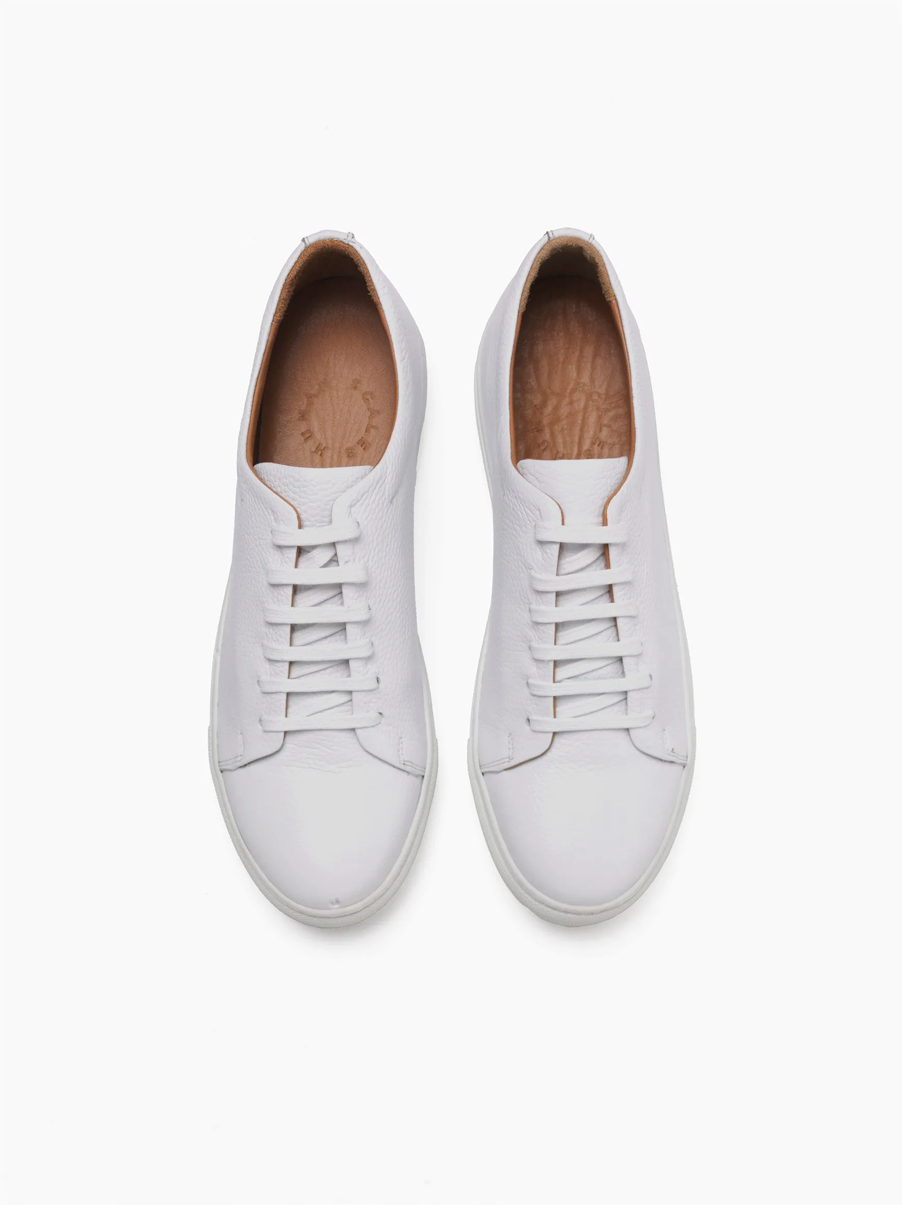 Laban grained white