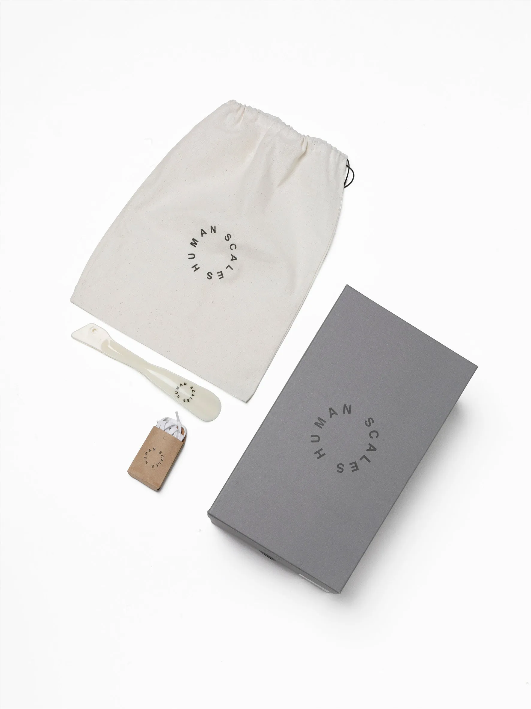 Laban grained white