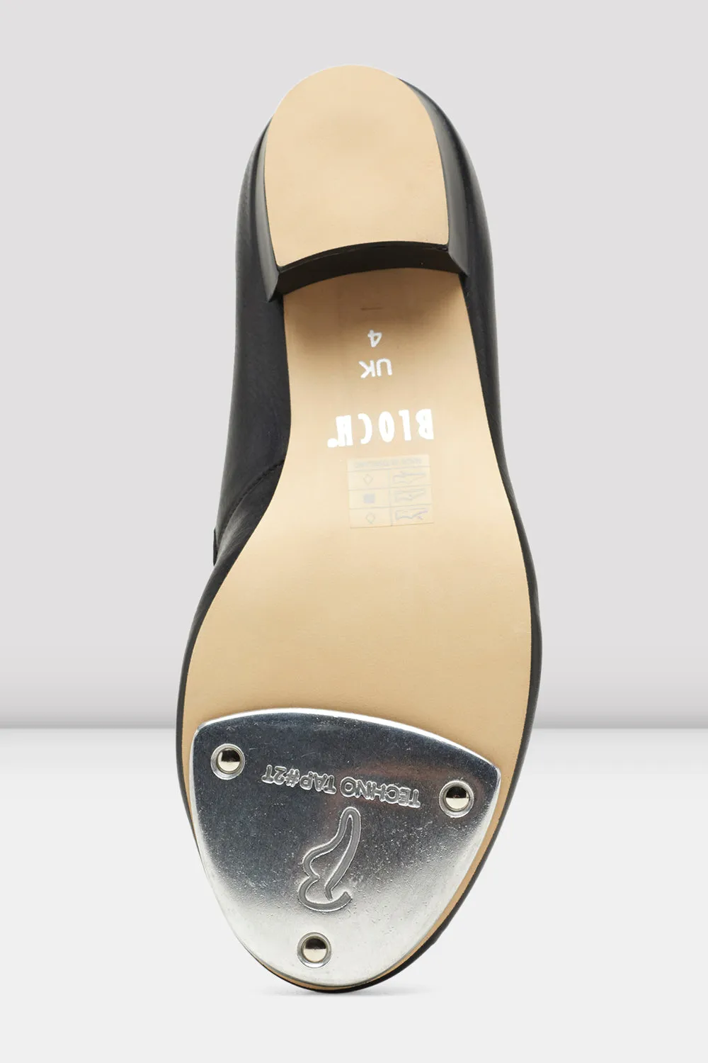 Ladies Shirley Tie-Up Tap Shoes