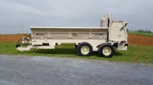 Lanco Spreaders High Output Spreaders | LS-2400, 3150 & 7000 Model | For Tractors