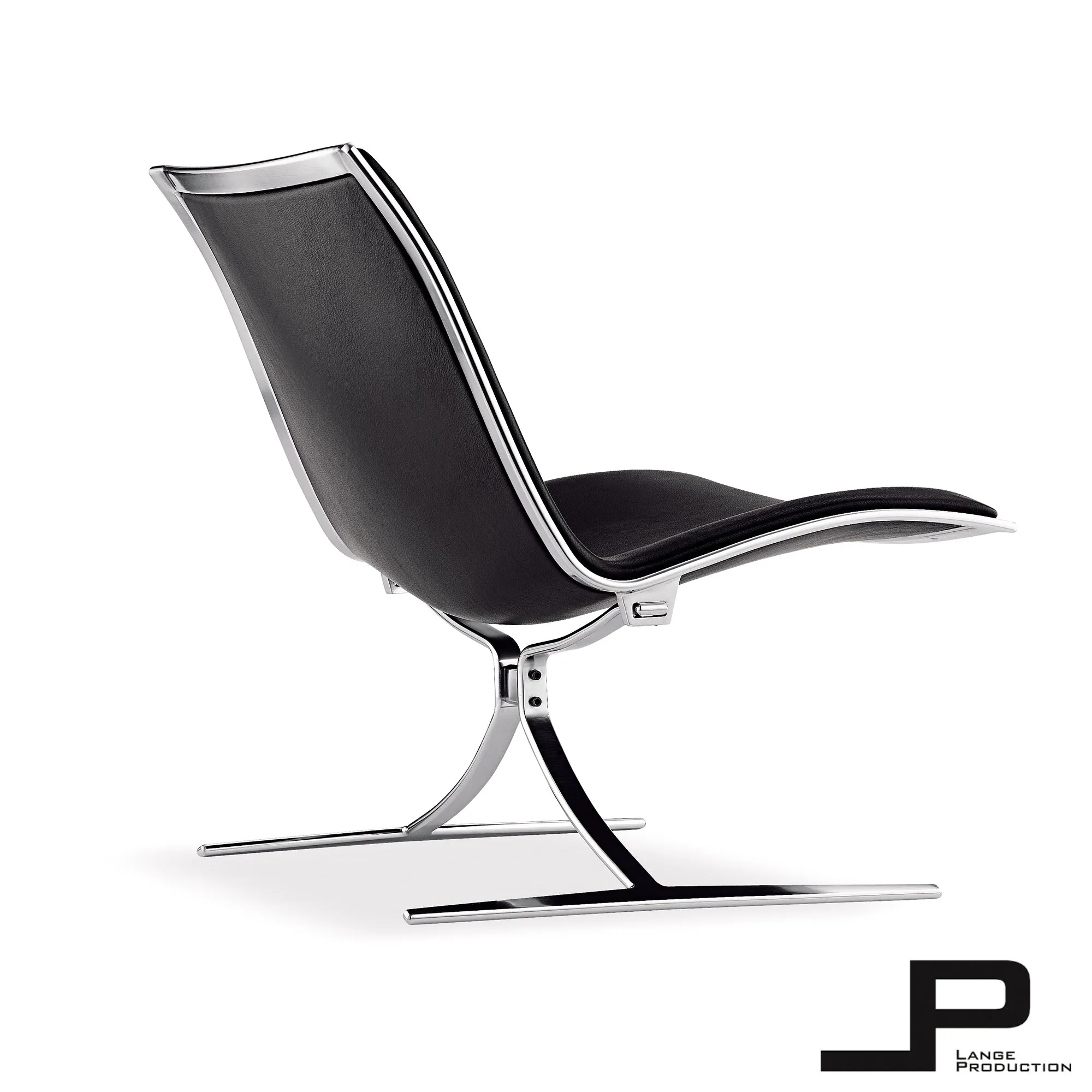 Lange Production JK 710 Skater Chair, Jørgen Kastholm