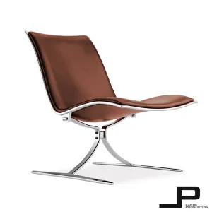 Lange Production JK 710 Skater Chair, Jørgen Kastholm