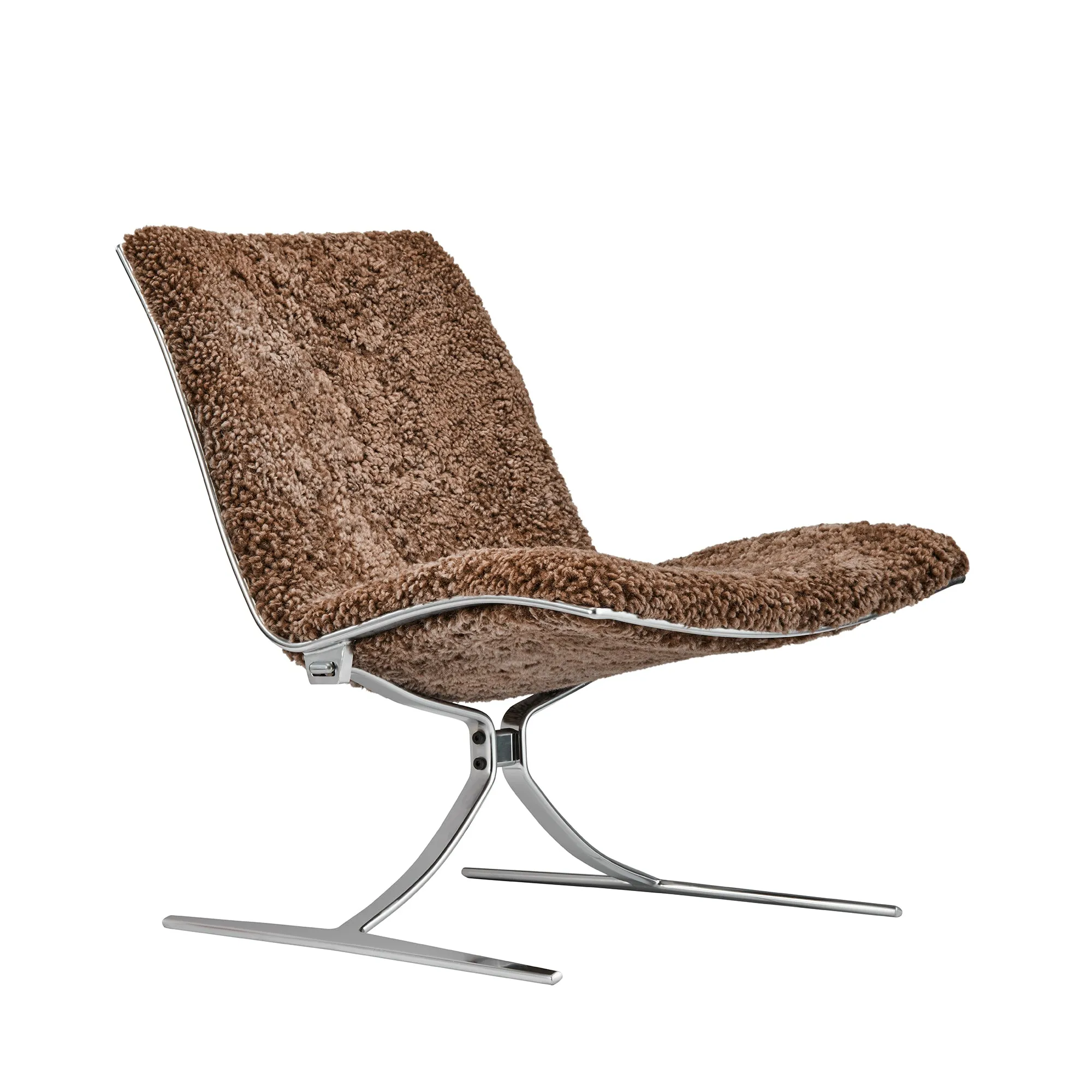 Lange Production JK 710 Skater Chair, Jørgen Kastholm