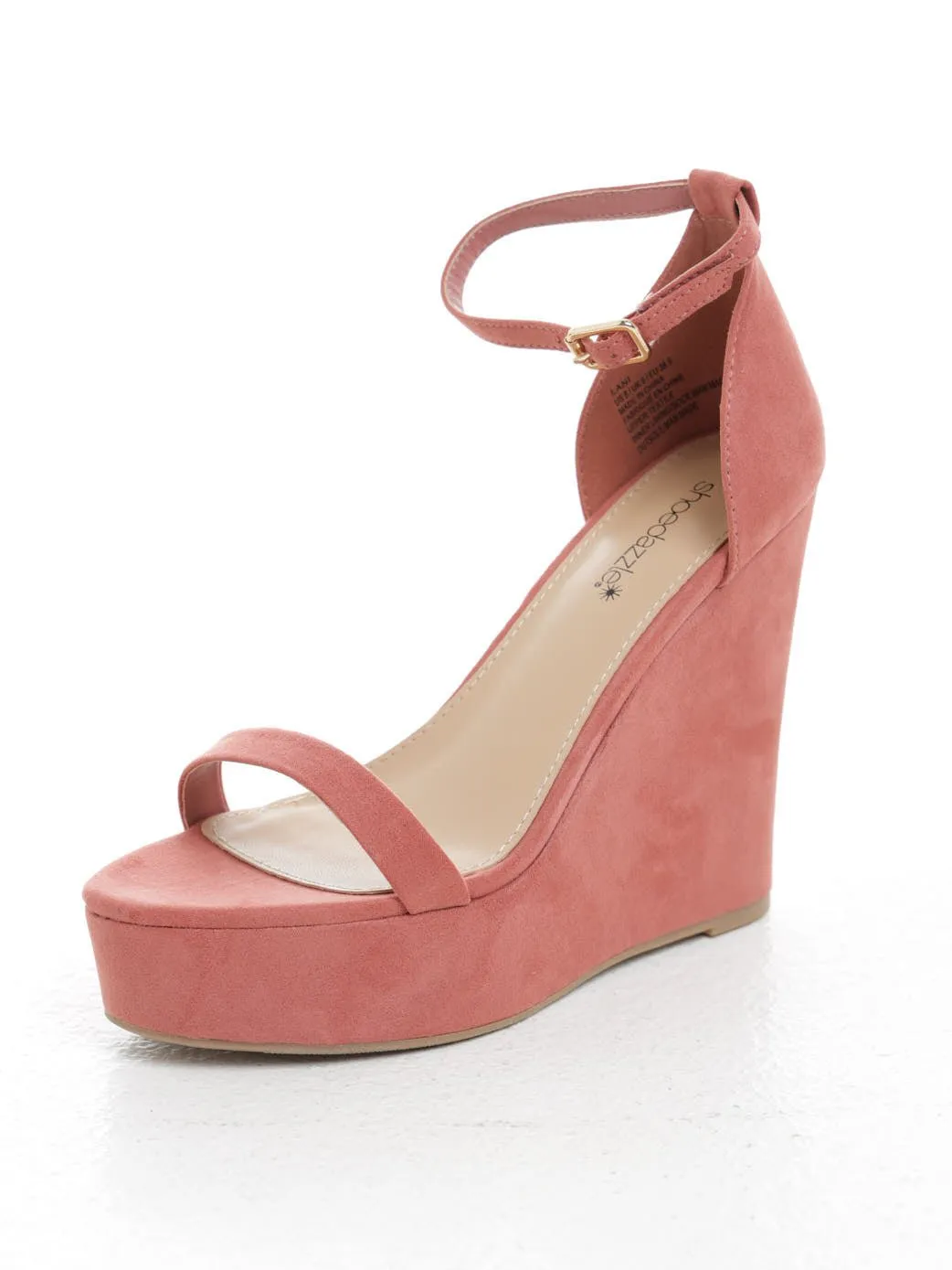 Lani Rose Wedge Heel