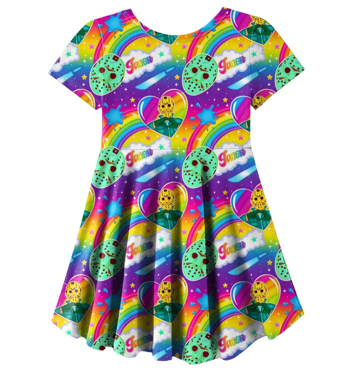 LF Jason Skater Dress