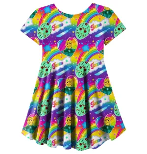 LF Jason Skater Dress
