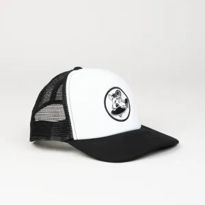 Little Skate Rats Trucker Cap Patch Logo Mütze