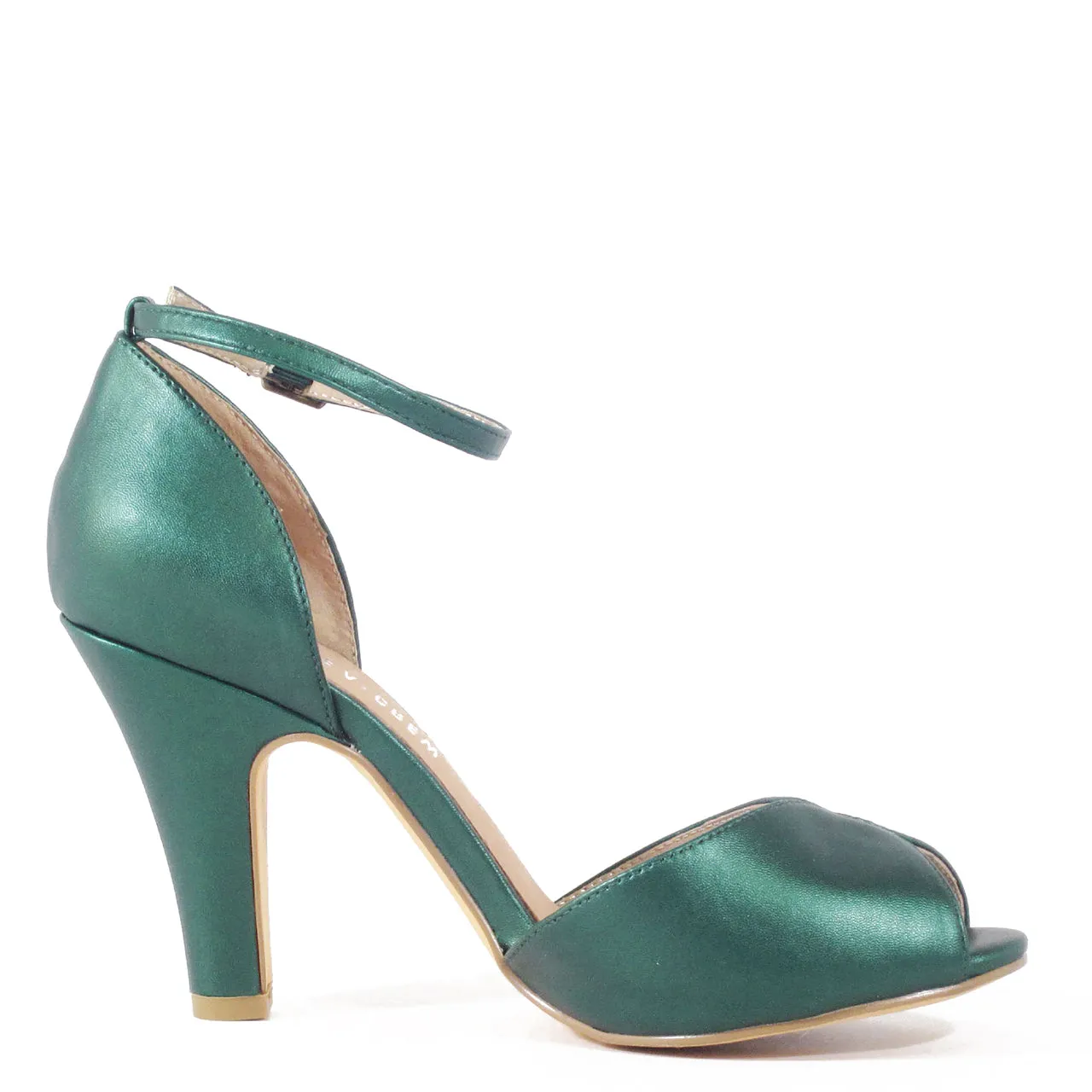 Lola Retro Heels