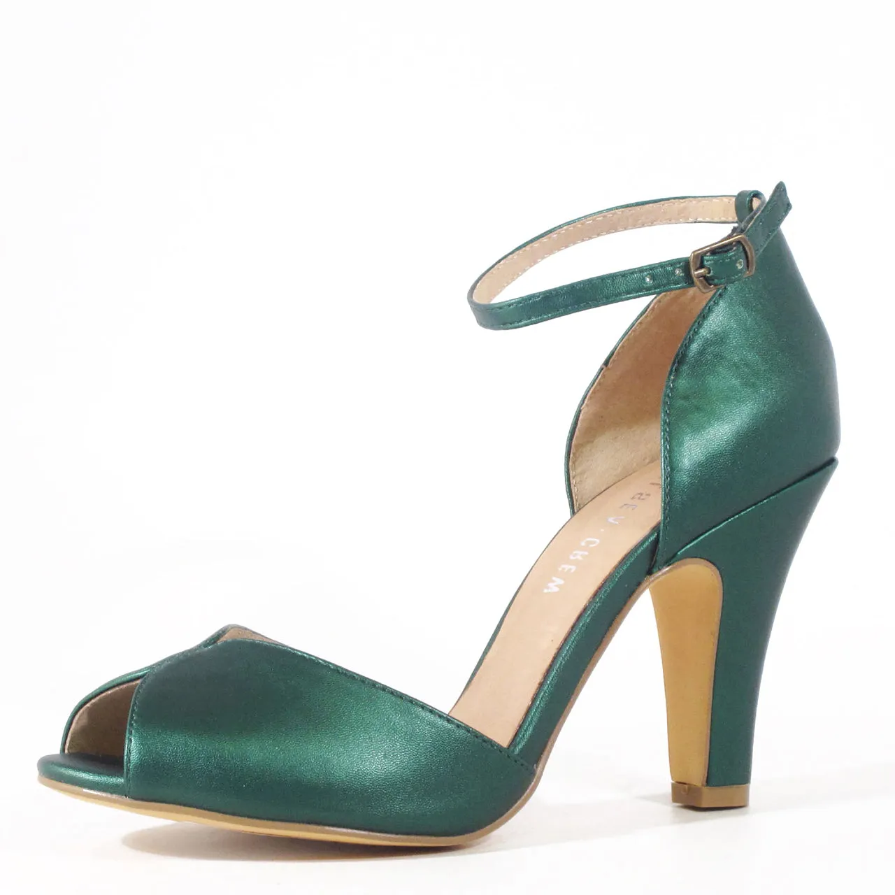 Lola Retro Heels