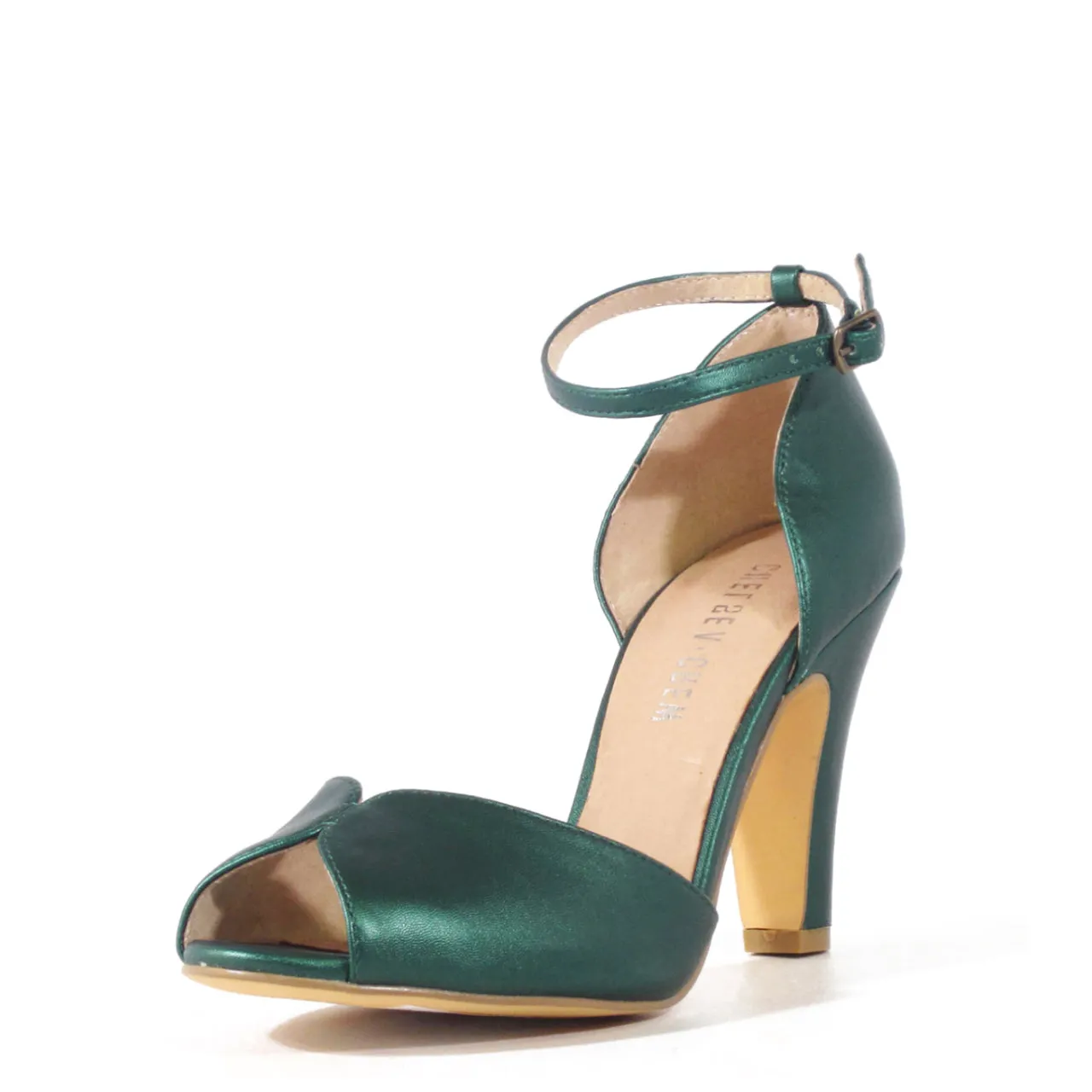 Lola Retro Heels
