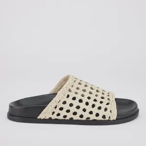 Macra Footbed Off White
