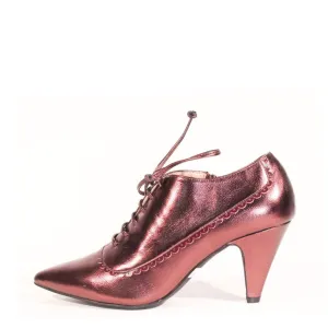 Margaret Pointy Toe Booties