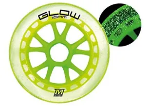 Matter Glow Wheels F1 110mm Pack of 8 Sale