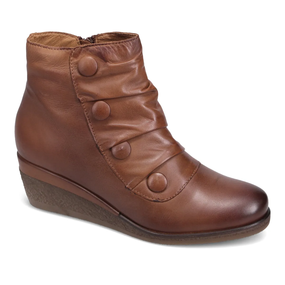 Maxy Wedge Boot