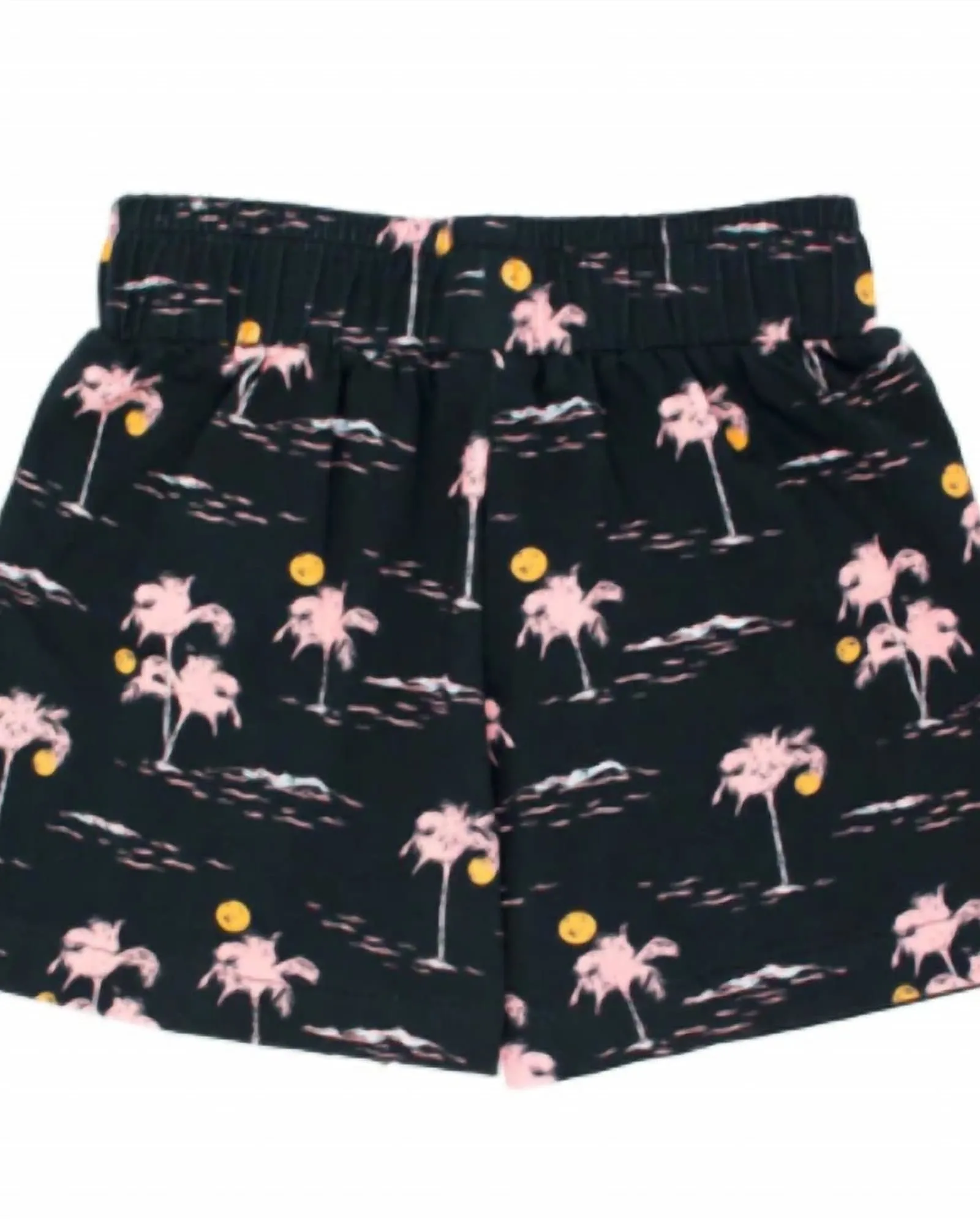 Maya Skort In Black | Black