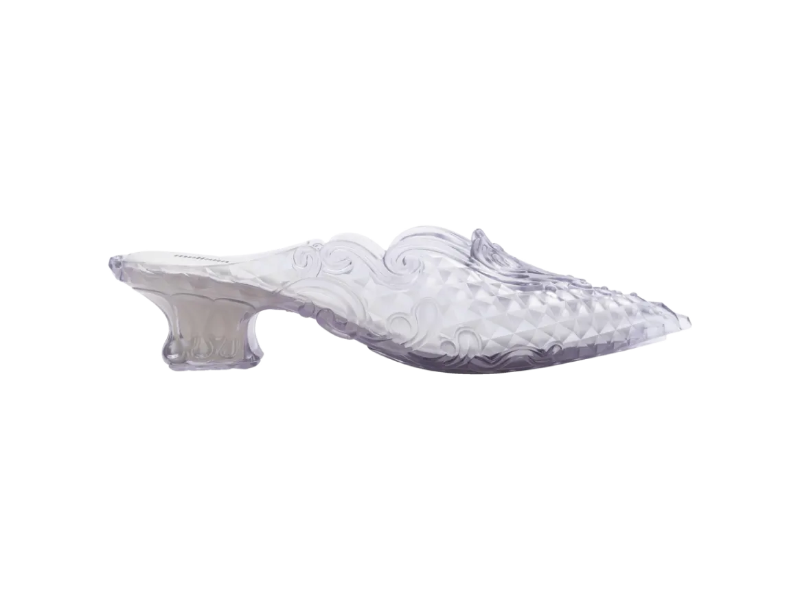 Melissa Court Shoe   Y/Project - Clear