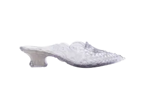 Melissa Court Shoe   Y/Project - Clear