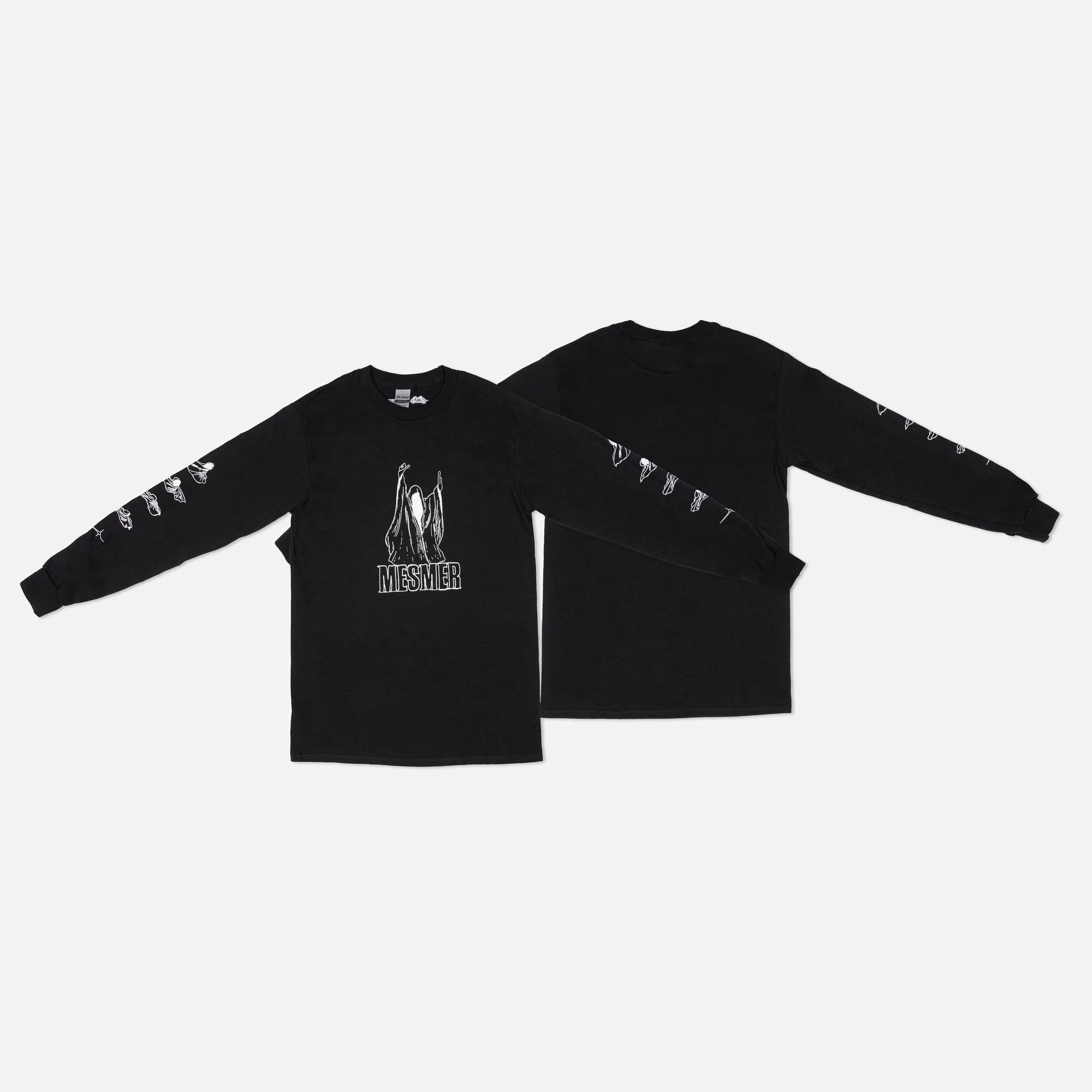Mesmer "Wizard" Longsleeve