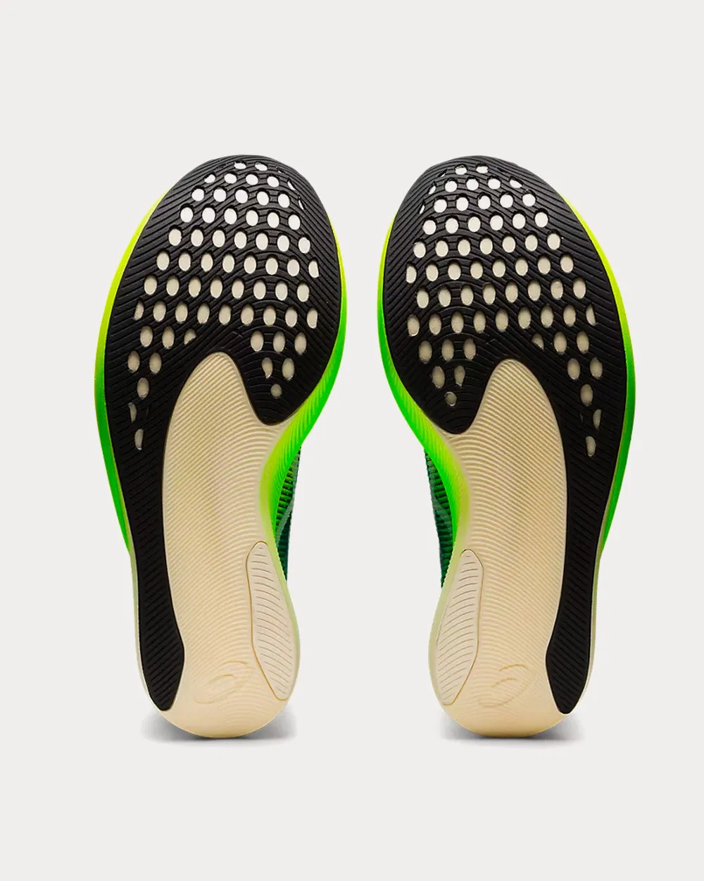 Metaspeed Sky  Velvet Pine / Safety Yellow Running Shoes